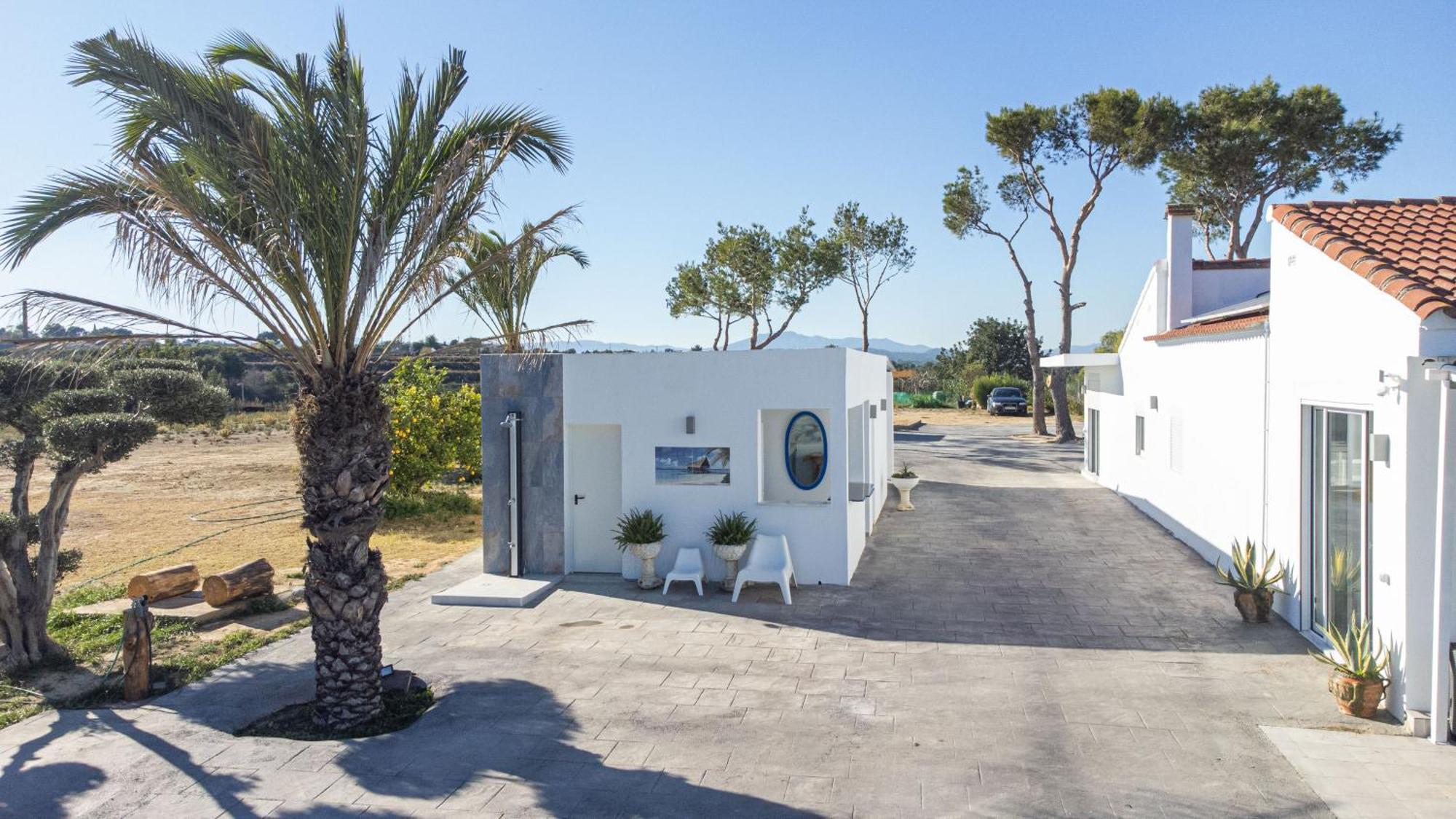 La Villa De Luz Torrent  Eksteriør billede