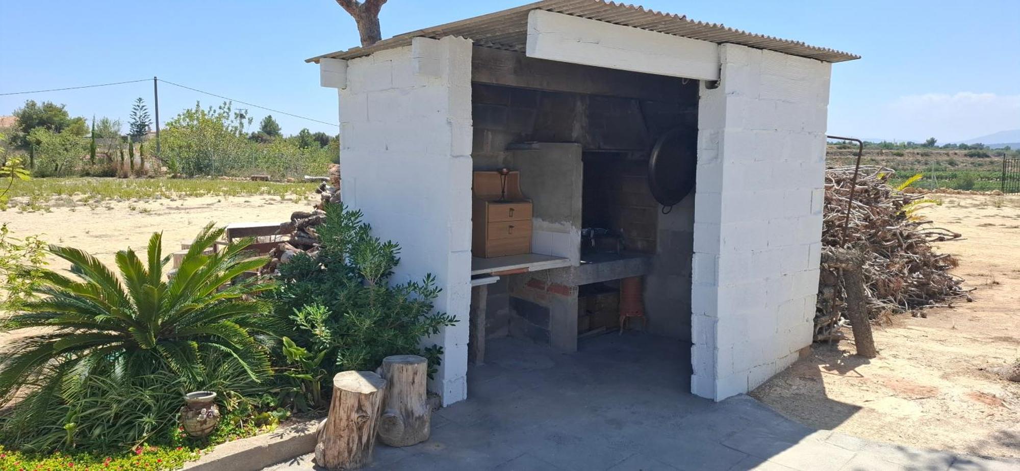 La Villa De Luz Torrent  Eksteriør billede