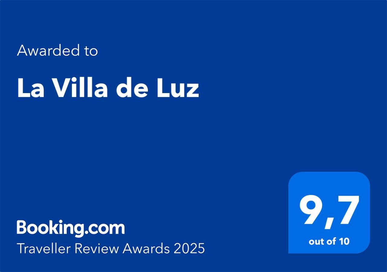 La Villa De Luz Torrent  Eksteriør billede